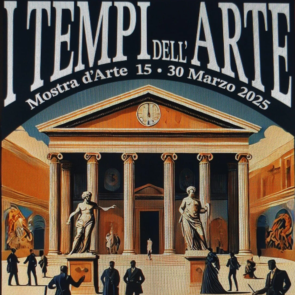 immagine per I tempi dell'Arte. Museo Umberto Mastroianni, Marino